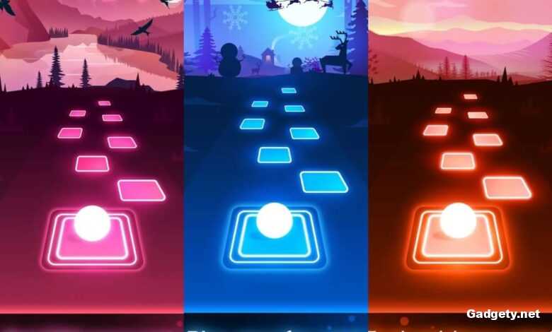 Лучшие музыкальные игры на андроид 2025