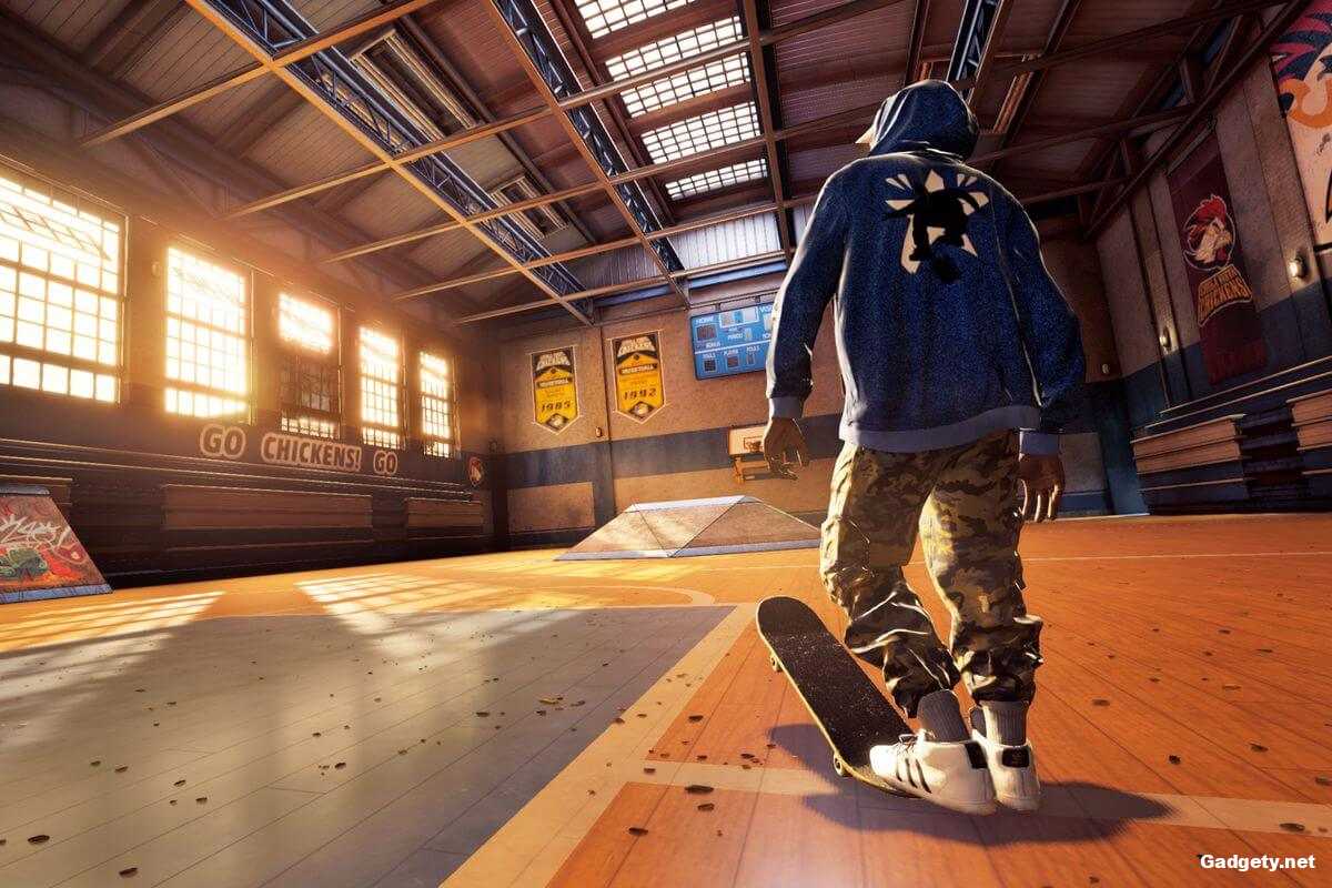  Tony Hawk’s Pro Skater 1 + 2