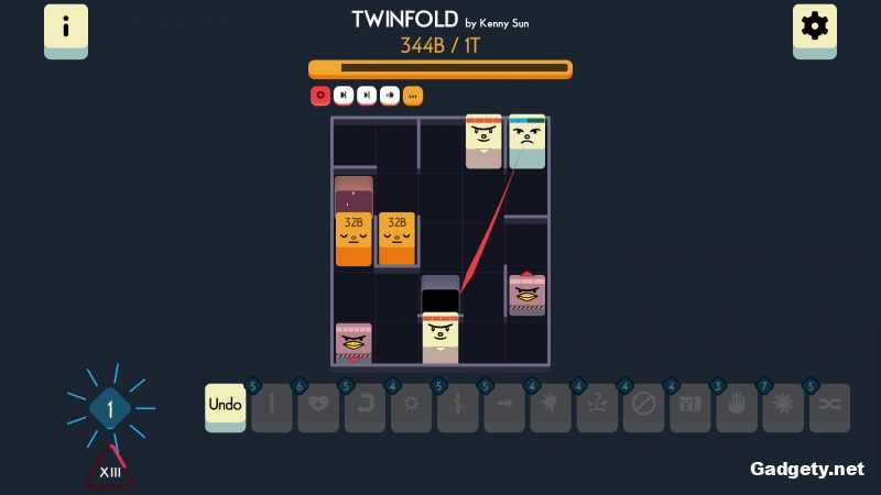 Twinfold