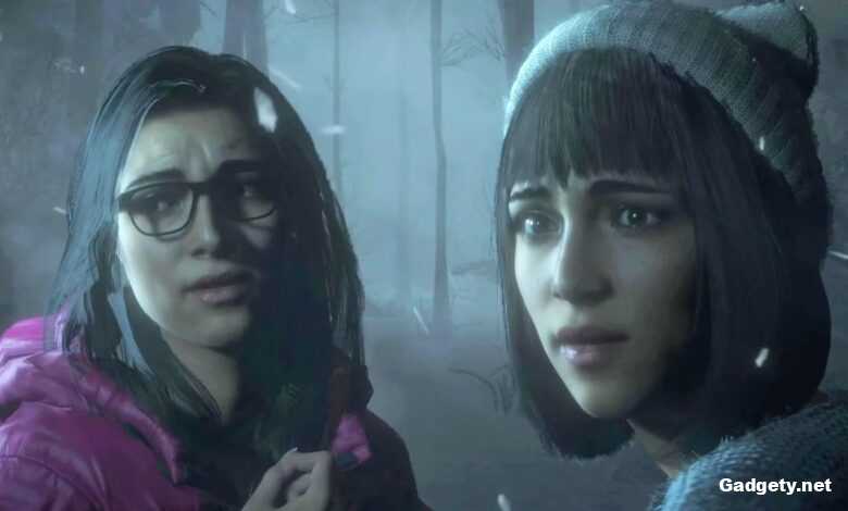 Игры похожие на The Dark Pictures 2025