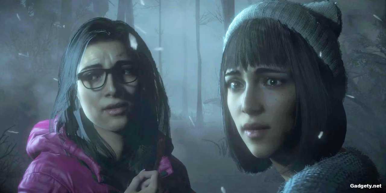 Until Dawn (2015)
