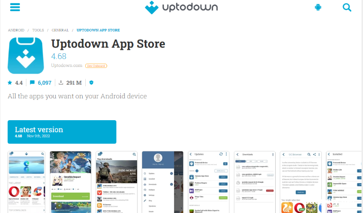 Uptodown 