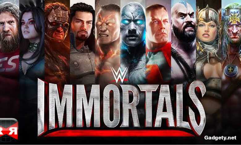 Игры похожие на мортал комбат на телефон 2025