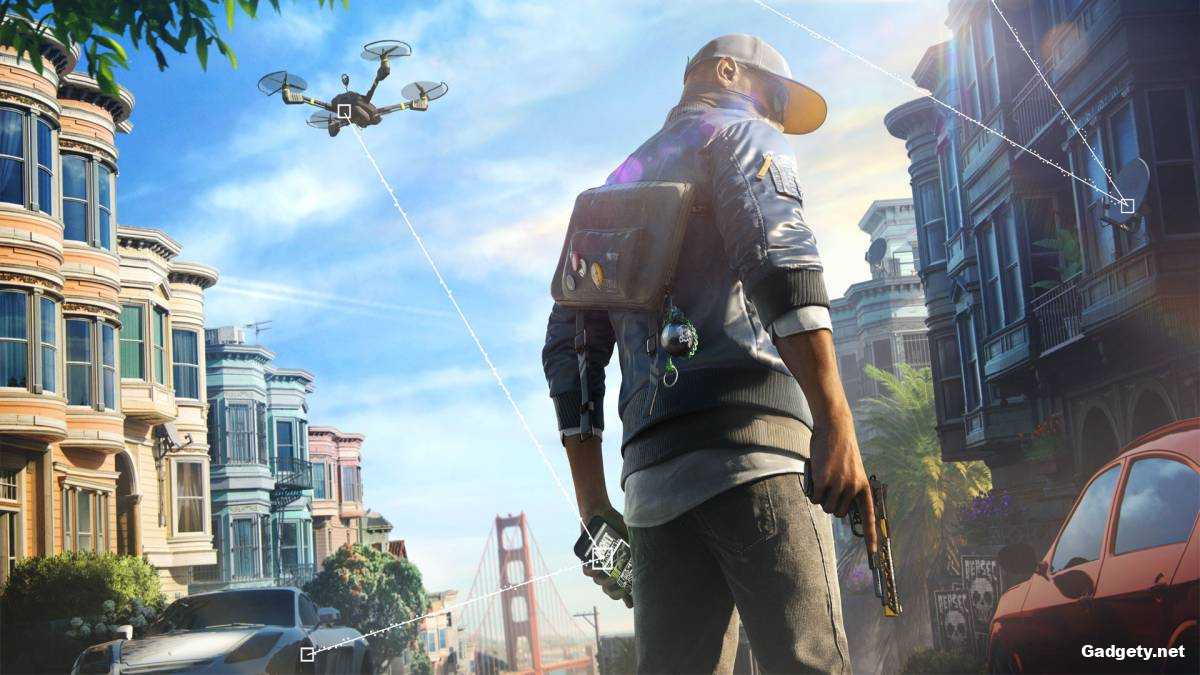 Watch Dogs 2
