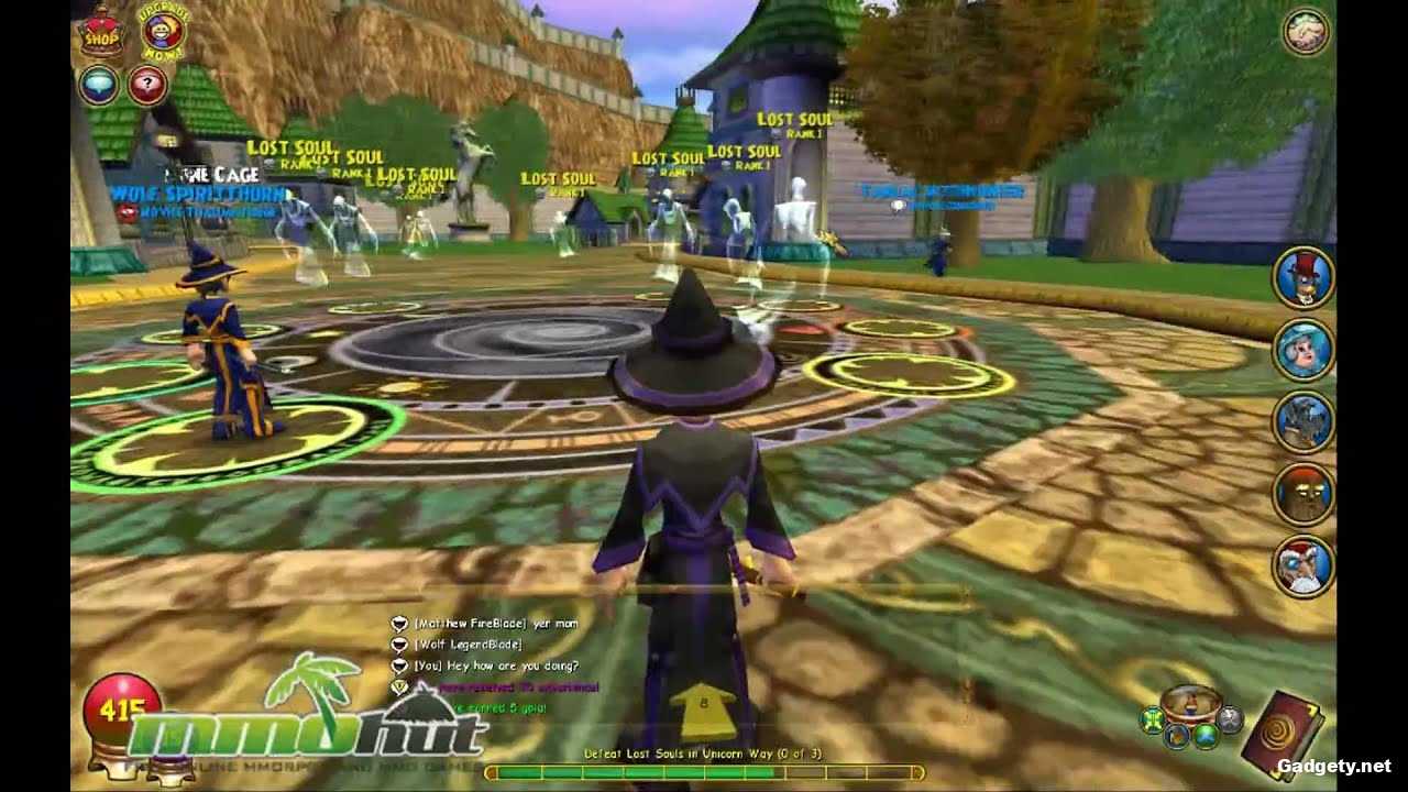 Wizard101 