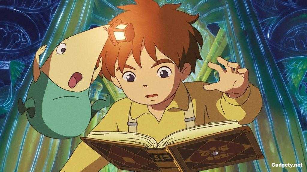 Ni No Kuni: Wrath of the White Witch
