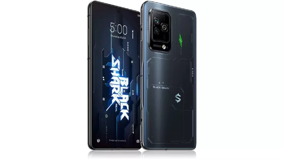 Xiaomi Black Shark 5 Pro