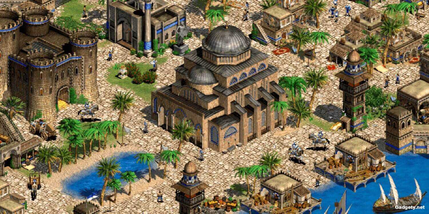 Age Of Empires II: Definitive Edition 