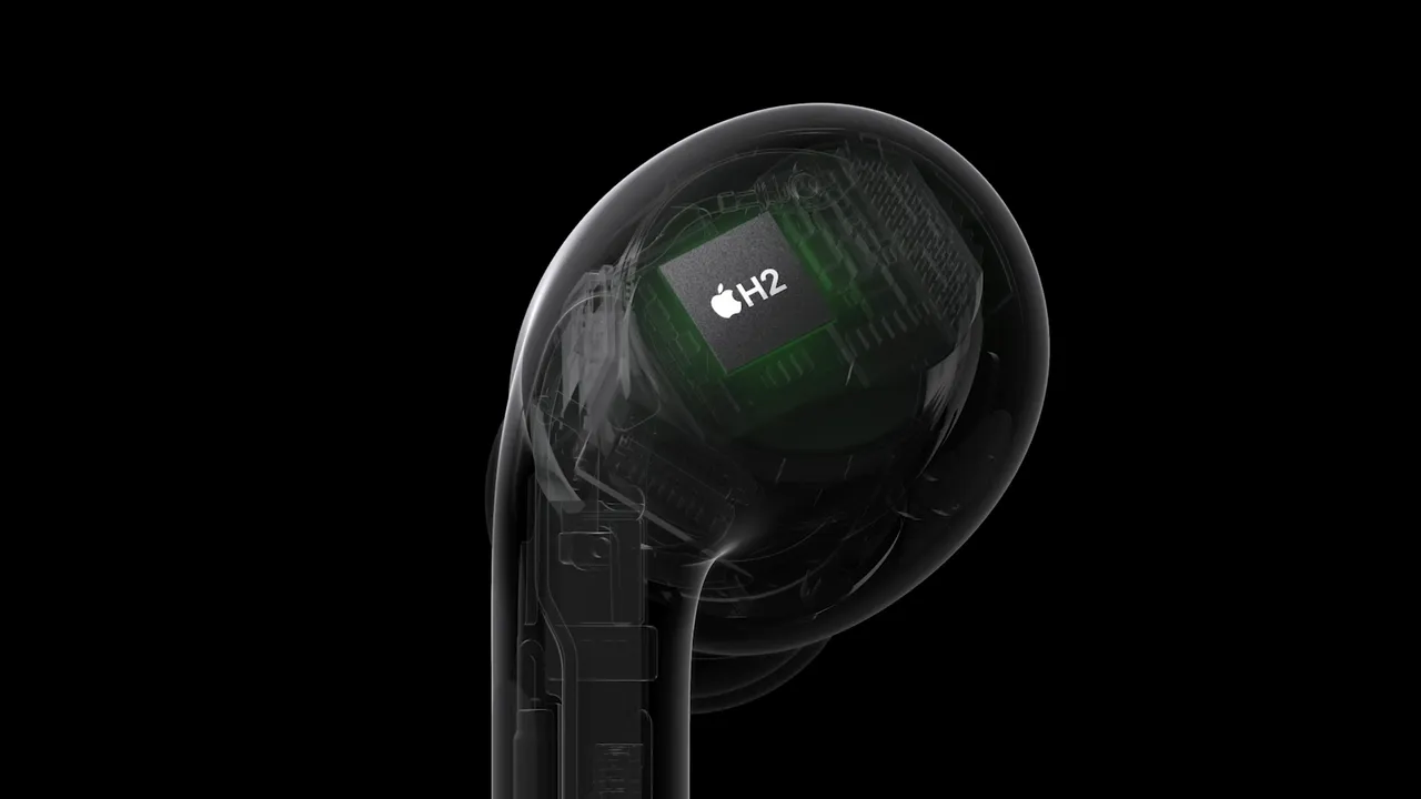 аирподс про 2