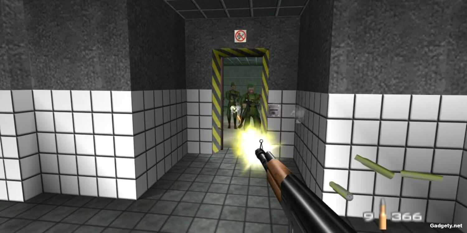 GoldenEye 007 