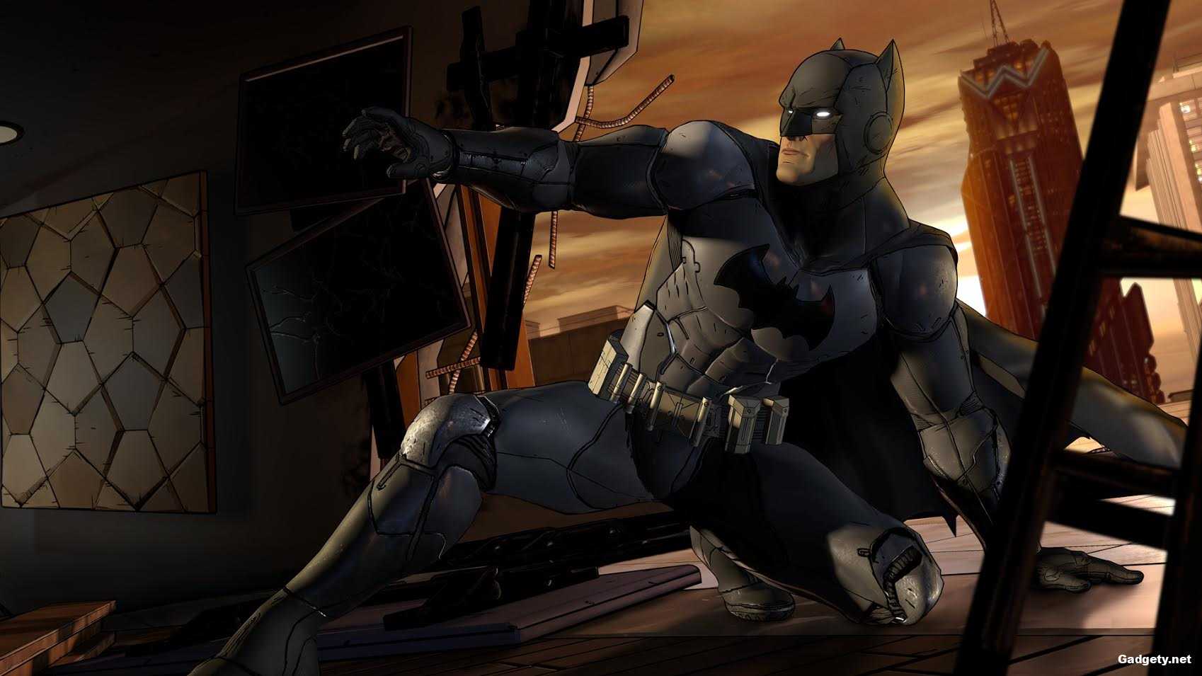 Batman: The Telltale Series