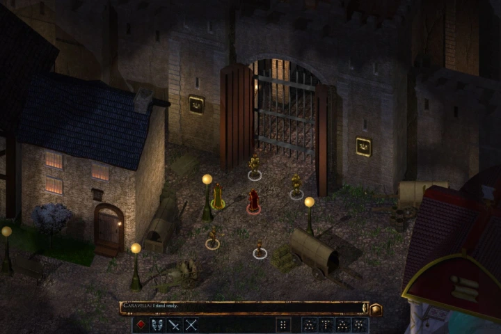 Baldur’s Gate: Enhanced Edition 