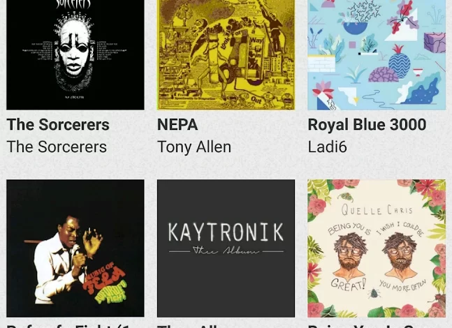 Лучшие бесплатные приложения для музыки 2025 года