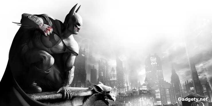 Batman: Arkham City
