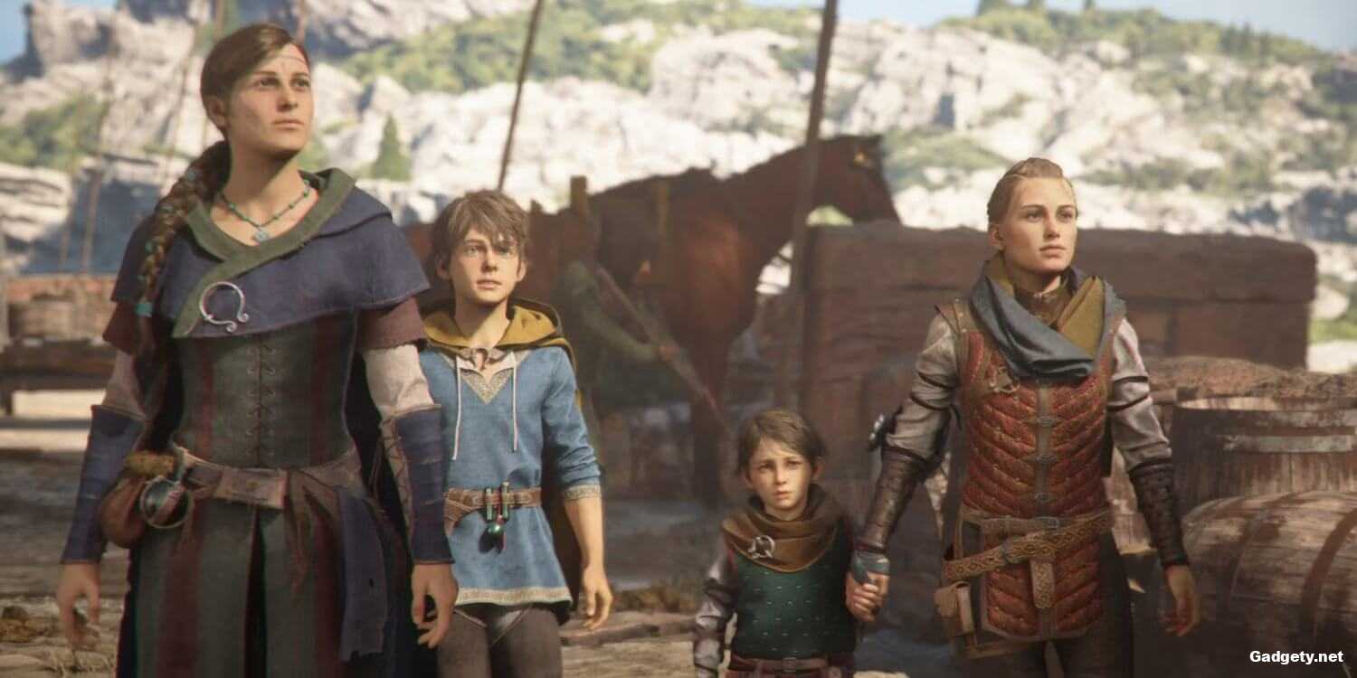 A Plague Tale: Requiem 