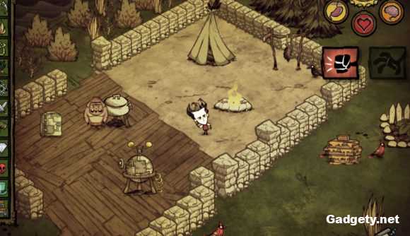 Don’t Starve: Pocket Edition 