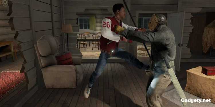 Escape, Fight, Or Kill In Friday The 13th
