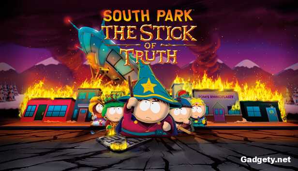 South Park: The Stick of Truth