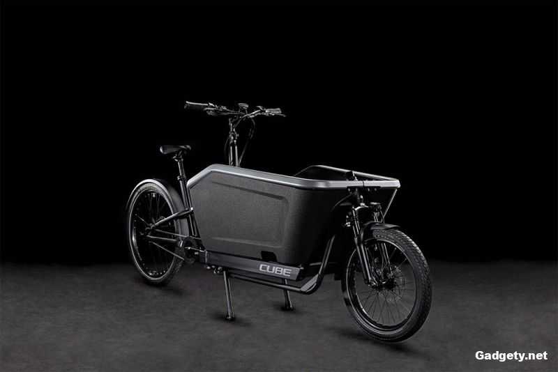 Cube Cargo Dual Hybrid 1000