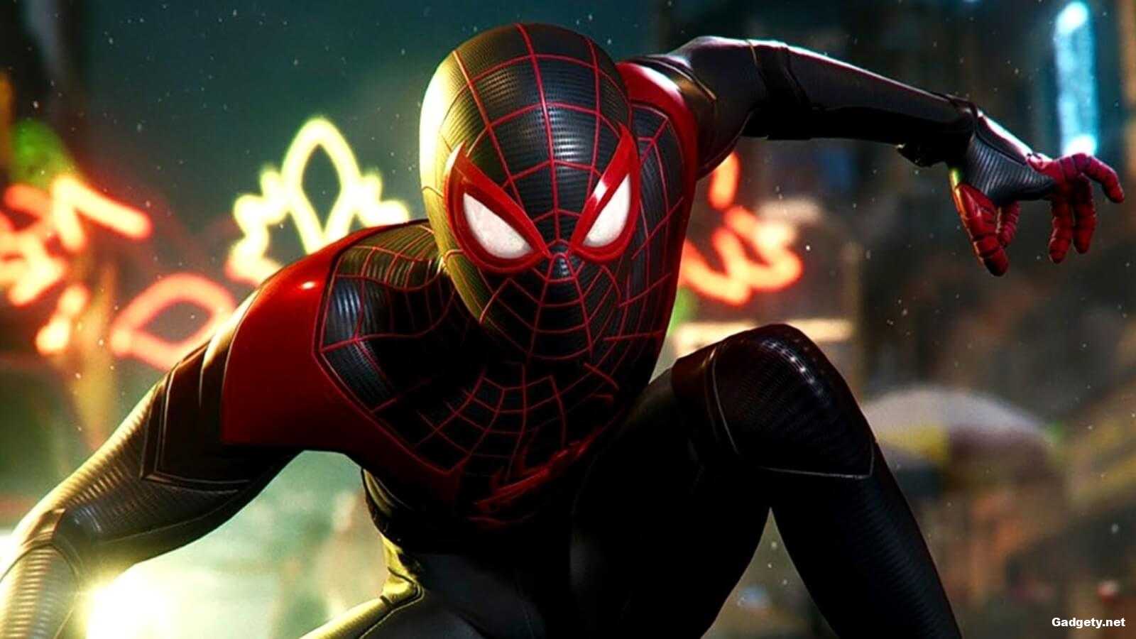 Marvel’s Spider-Man: Miles Morales