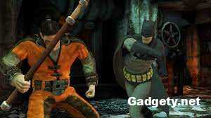 #5 Batman: Arkham City Lockdown #5 Batman: Arkham City Lockdown 