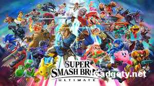Super Smash Bros. Ultimate 