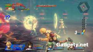 #5 Star Ocean: Blue Sphere
