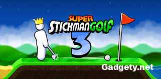 Super Stickman Golf 3 