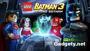 LEGO Batman: Beyond Gotham