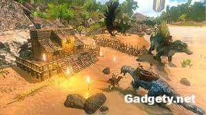 Ark: Survival Evolved 