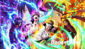 NARUTO X BORUTO NINJA VOLTAGE 