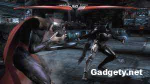 Injustice: Gods Among Us