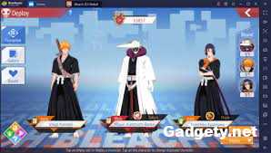 Bleach Mobile 3D 