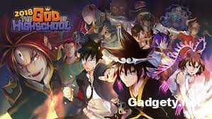 G.O.H - The God of High School 