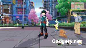 MHA: The Strongest Hero 