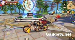 Blade & Wings: 3D Fantasy Anim 