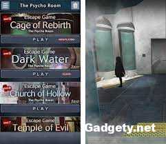 Escape Game - The Psycho Room 