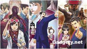 Ace Attorney Trilogy 