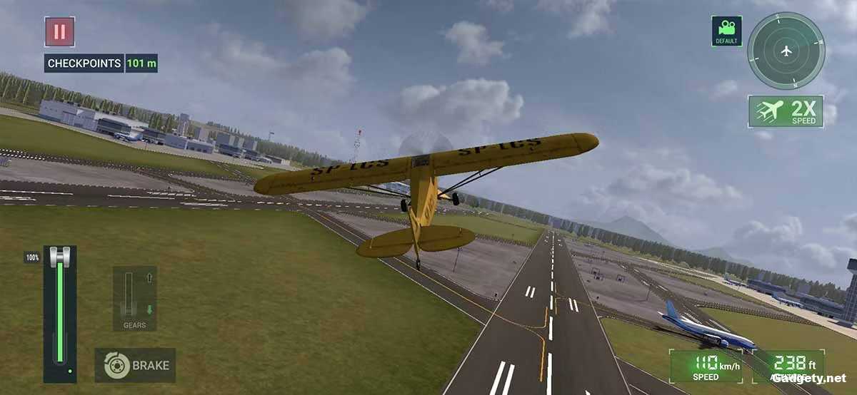 Flight Simulator 2019