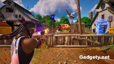 Лучшие настройки для Фортнайт на Пк 2025 14 fortnite chapter four official battle image