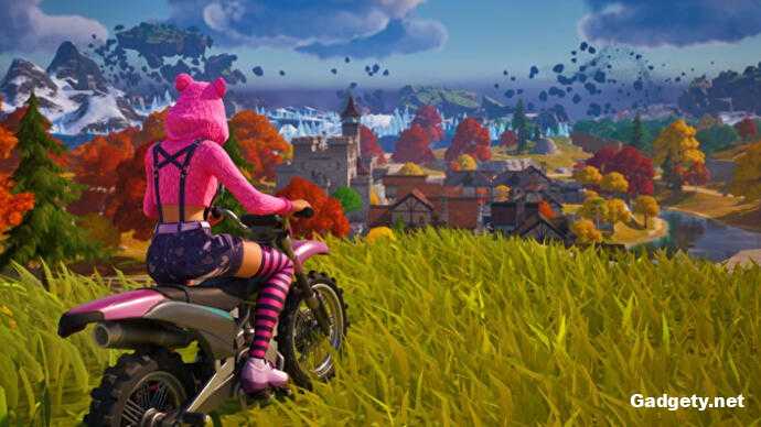 Fortnite Performance Mode