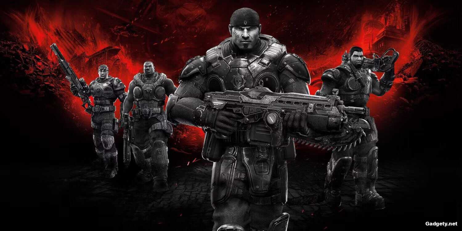 Gears Of War: Ultimate Edition 