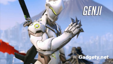 genji overwatch