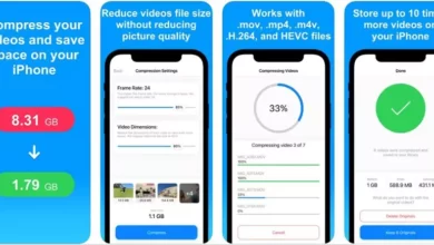 Как сжать видео на телефоне Айфон 2025