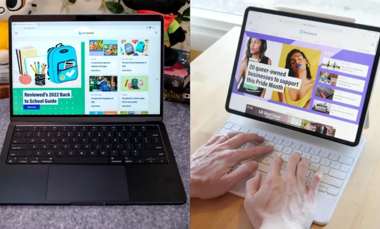 Айпад или Макбук что выбрать ?