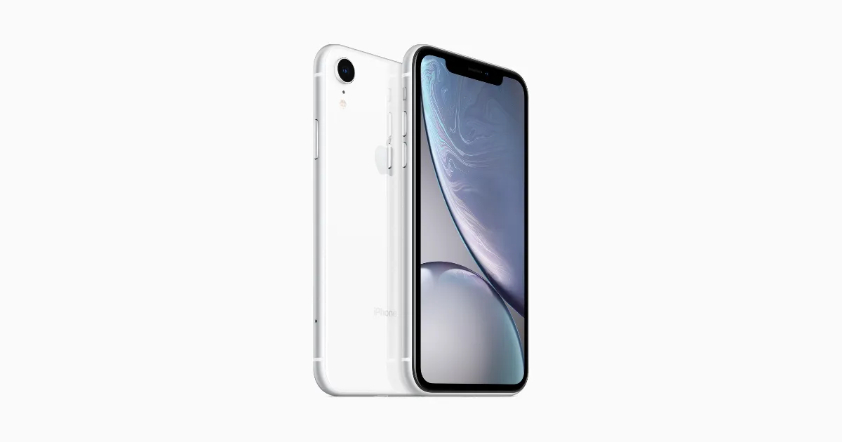 Стоит ли покупать iphone xr в 2025