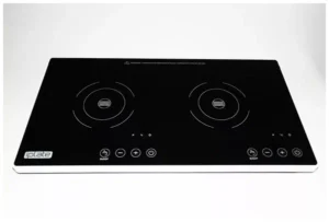 Рейтинг индукционных плит на 2 конфорки 2025 8 iPlate YZ-QS