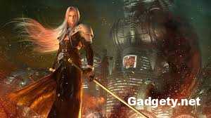 #6 Final Fantasy VII
