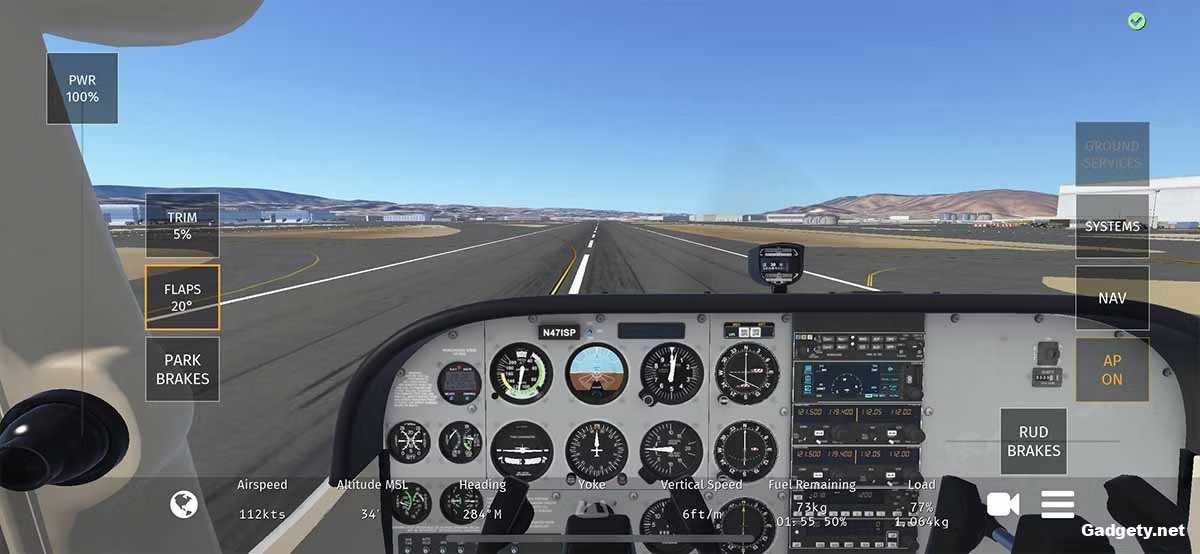 Infinite Flight Simulator