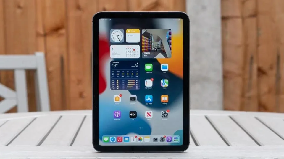  Apple iPad mini (2021): лучший iPad для путешествий налегке